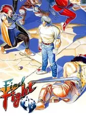 Final Fight CD