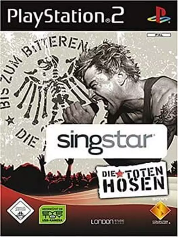 SingStar: Die Toten Hosen