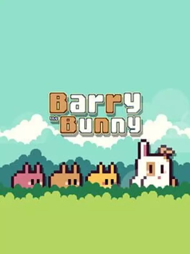 Barry the Bunny