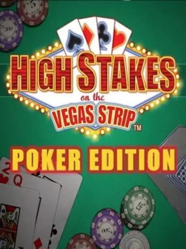 High Stakes on the Vegas Strip: Poker Edition