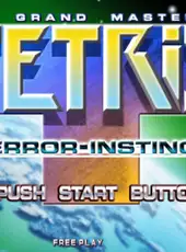 Tetris: The Grand Master 3 - Terror‑Instinct