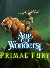 Age of Wonders 4: Primal Fury