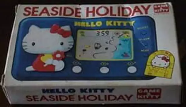 Hello Kitty: Seaside Holiday