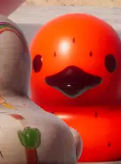 Placid Plastic Duck Simulator: Ducks, Please