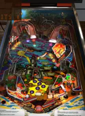 Zaccaria Pinball: Magic Castle 2017 Table