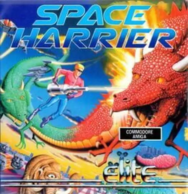 Space Harrier