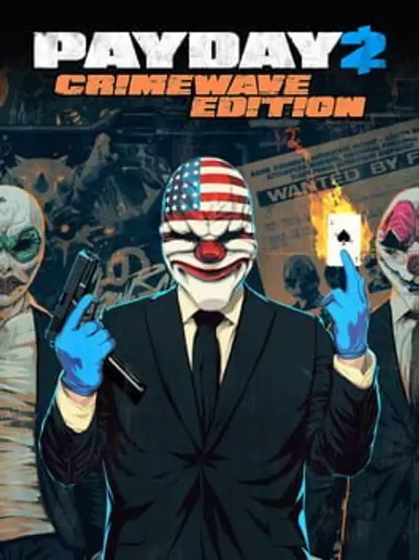 Payday 2: Crimewave Edition