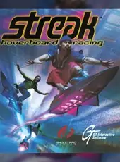 Streak: Hover Board Racing