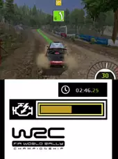 WRC: FIA World Rally Championship - The Official Game