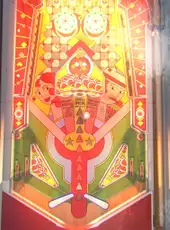 Zaccaria Pinball: Granada Table