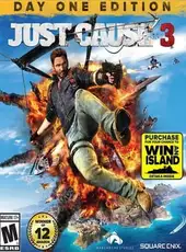 Just Cause 3: Day One Edition