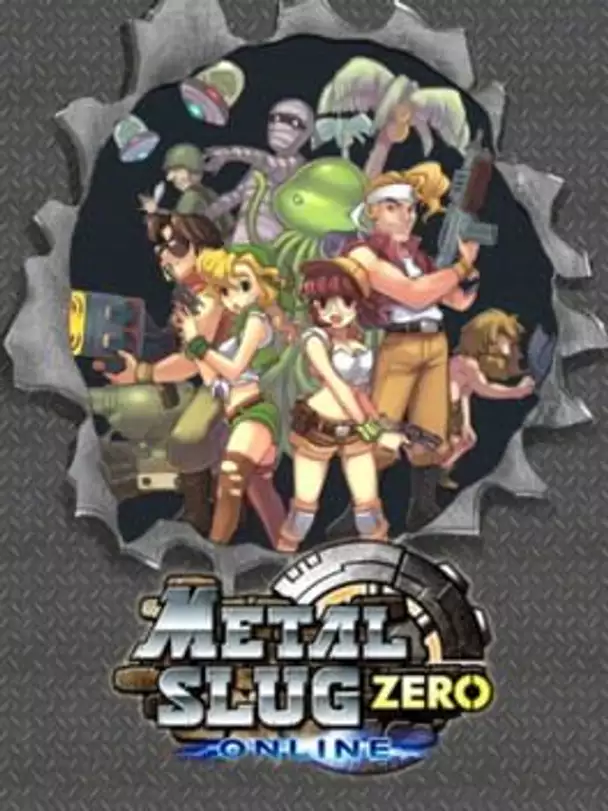 Metal Slug Zero Online