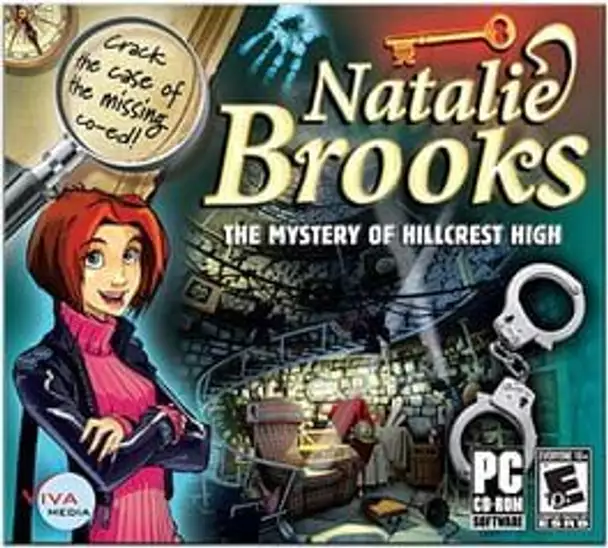 Natalie Brooks: Mystery at Hillcrest High