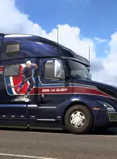 American Truck Simulator: Sports Paint Jobs Pack