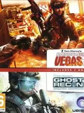 Tom Clancy's Rainbow Six: Vegas 2 / Tom Clancy's Ghost Recon: Advanced Warfighter 2