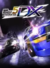 Wangan Midnight Maximum Tune 5DX