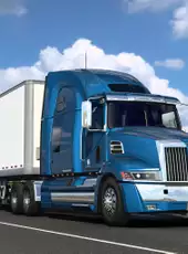 American Truck Simulator: Western Star 5700XE