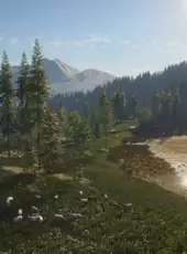 TheHunter: Call of the Wild - Silver Ridge Peaks