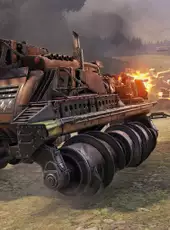 Crossout: Arsonist Pack