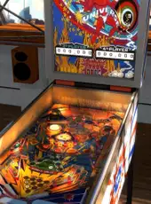 Zaccaria Pinball: Universe Table