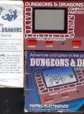 Dungeons & Dragons Computer Fantasy Game