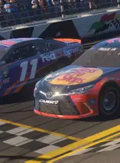 NASCAR Heat Evolution