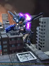 Earth Defense Force 4.1: Wing Diver the Shooter