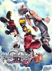 Kingdom Hearts 3D: Dream Drop Distance