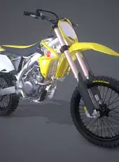 MX vs. ATV All Out: 2017 Suzuki RM-Z450