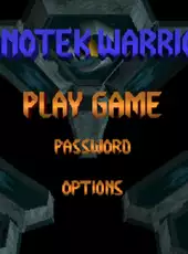 Nanotek Warrior