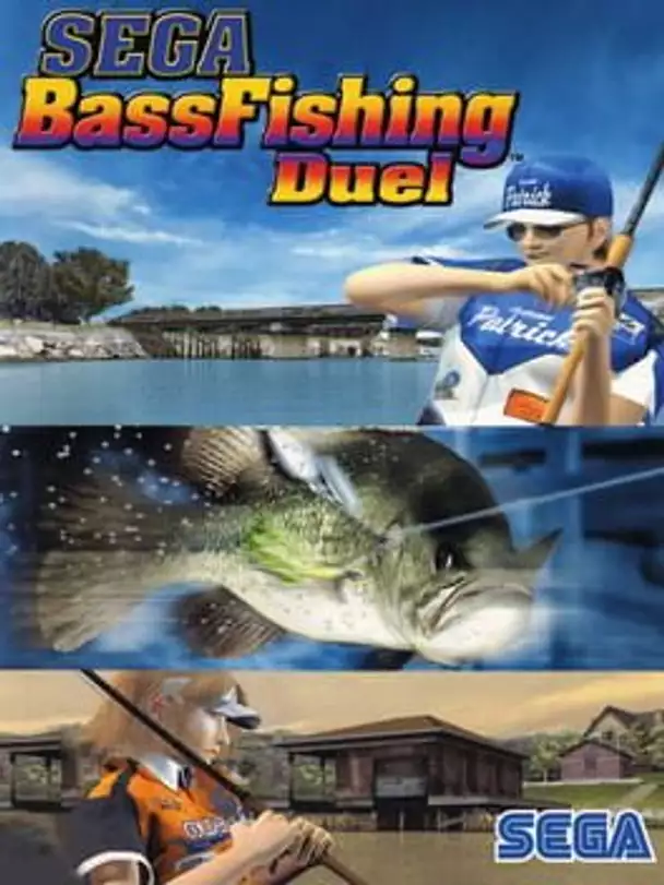 Sega Bass Fishing Duel