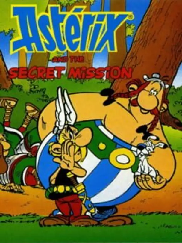 Asterix and the Secret Mission