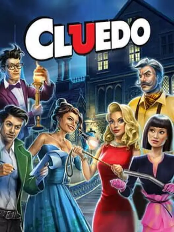 Clue/Cluedo: The Classic Mystery Game