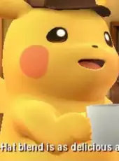 Detective Pikachu