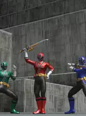 Power Rangers Super Samurai