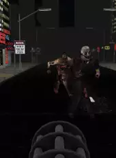 Masked Forces: Zombie Survival