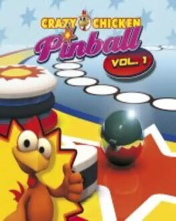 Crazy Chicken Pinball Vol. 1