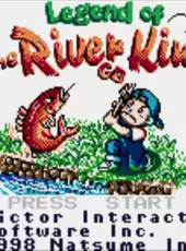 Legend of the River King GBC