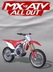 MX vs. ATV All Out: 2017 Honda CRF 450R