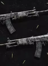 Insurgency: Sandstorm - Digital Splatter Weapon Skin Set