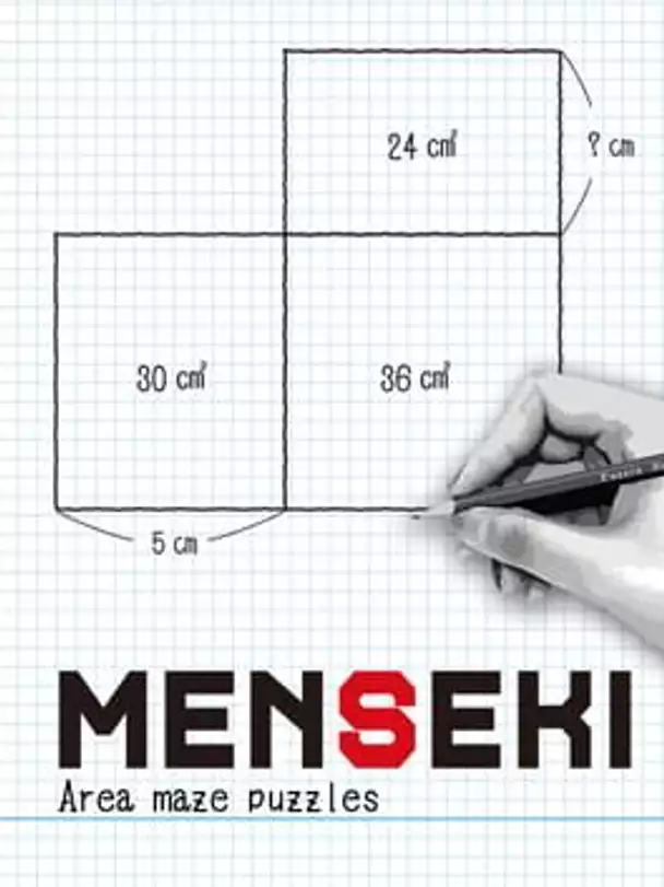 Menseki: Area Maze puzzles