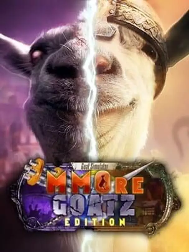 Goat Simulator: Mmore Goatz Edition