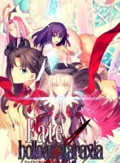 Fate/Hollow Ataraxia Remastered