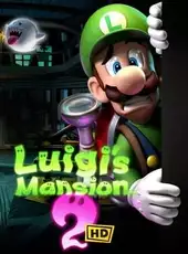 Luigi's Mansion 2 HD