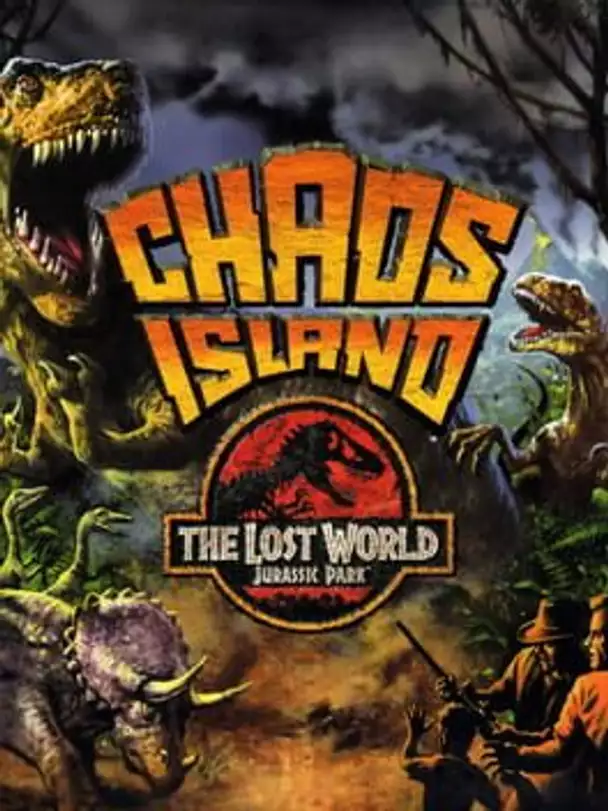 Chaos Island: The Lost World - Jurassic Park