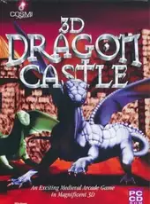 3D Dragon Castle