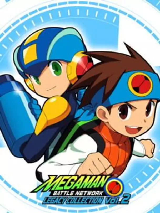 Mega Man Battle Network Legacy Collection Vol. 2