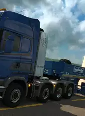 Euro Truck Simulator 2: Heavy Cargo