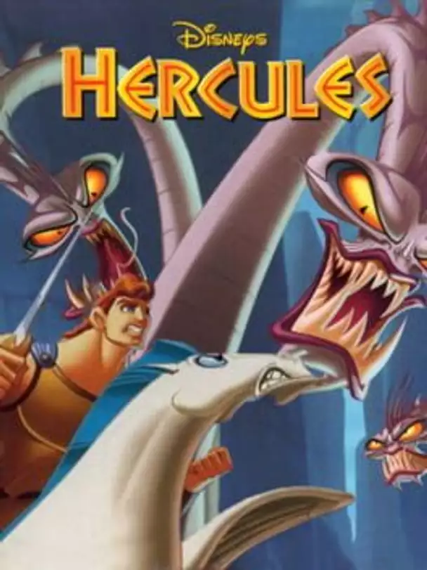 Disney's Hercules