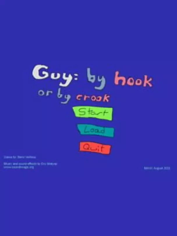 Guy: By Hook or by Crook